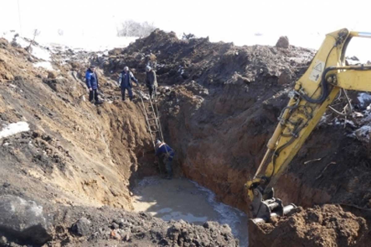 Ситуация с водой в Лозовой - стабильно тяжелая - мэр