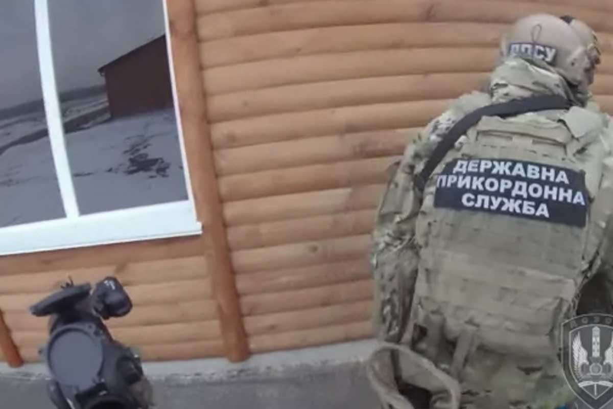 В Харькове разместят отряд спецназначения (видео)