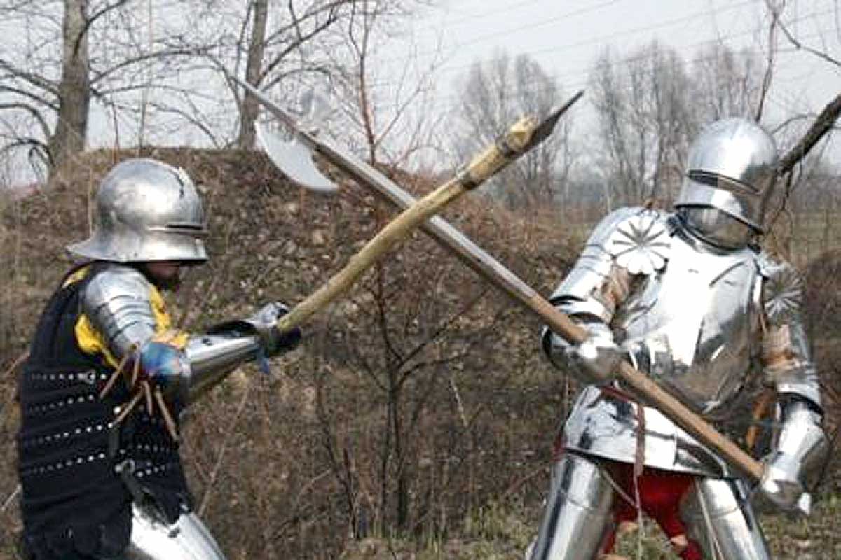 В Харькове пройдут массовые бои рыцарей