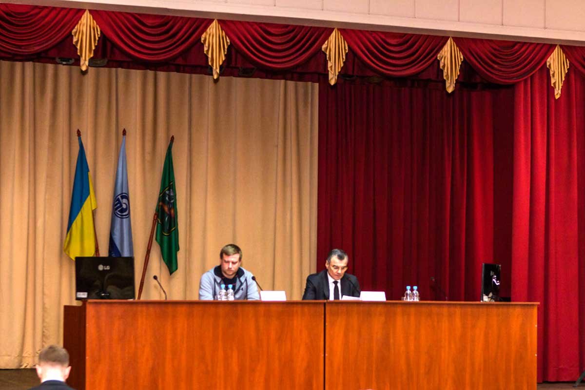 На "Турбоатоме" прошло общее собрание акционеров