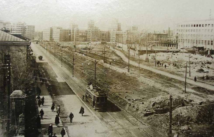 Харьков, история, Трублаини