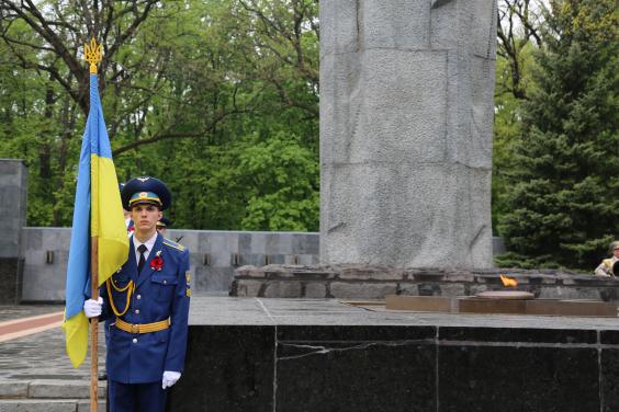 Харьков будет патрулировать Нацгвардия