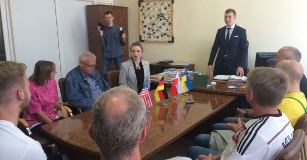 На Харьковский марафон прибыли делегации из городов-побратимов