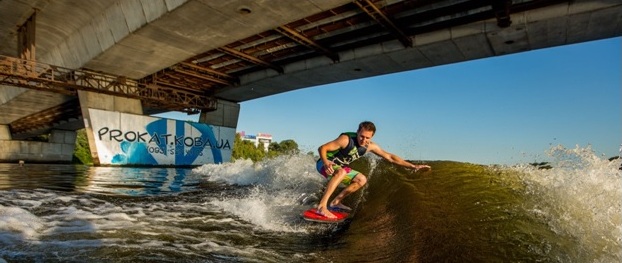 Лучший отдых на воде