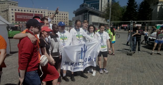 В Харькове установлен рекорд