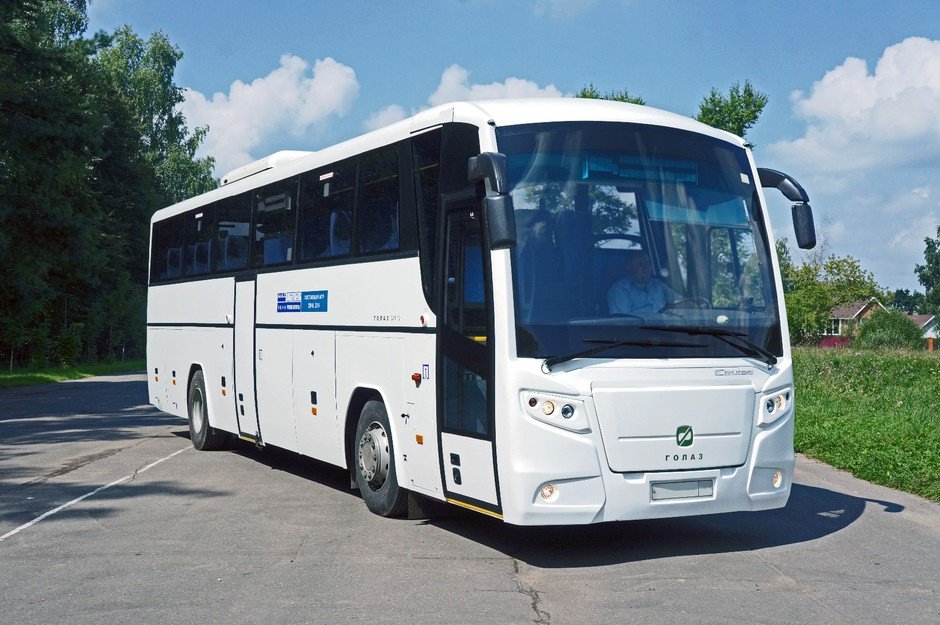 Автобус в Москву будет ходить каждый день