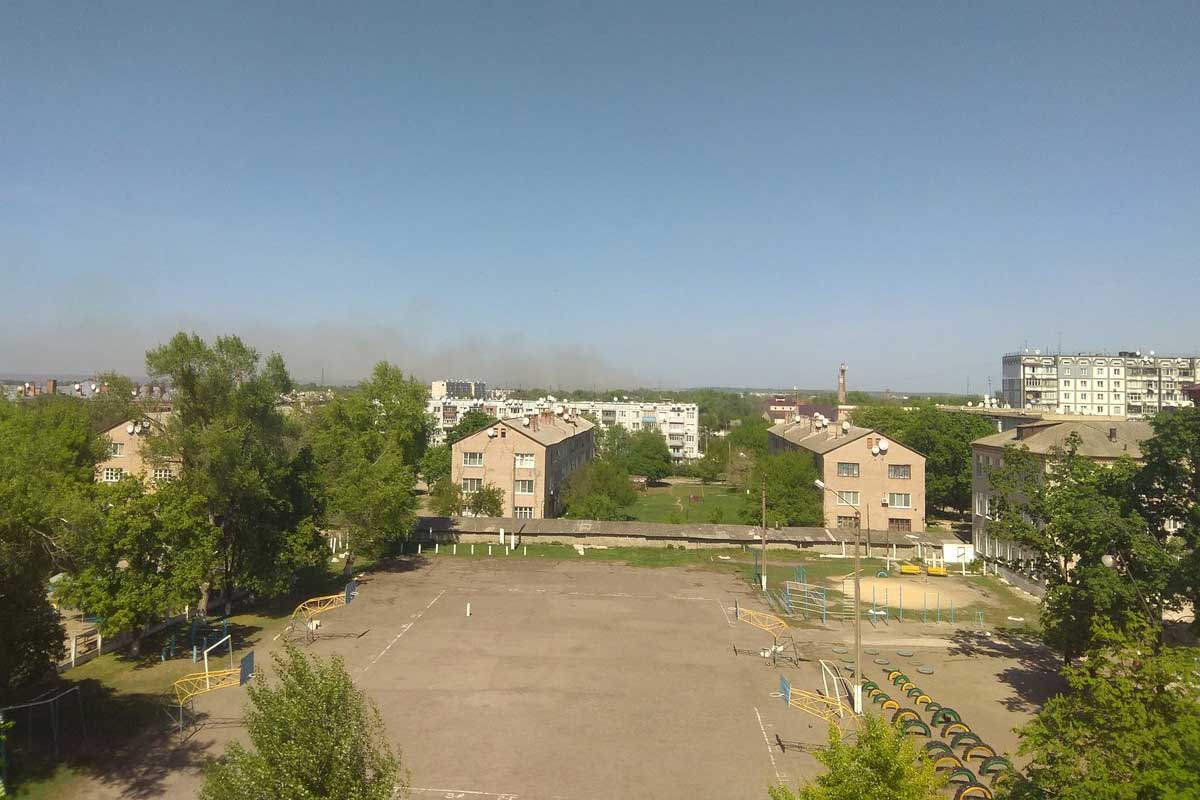 Все о ситуации в Балаклее (обновляется)