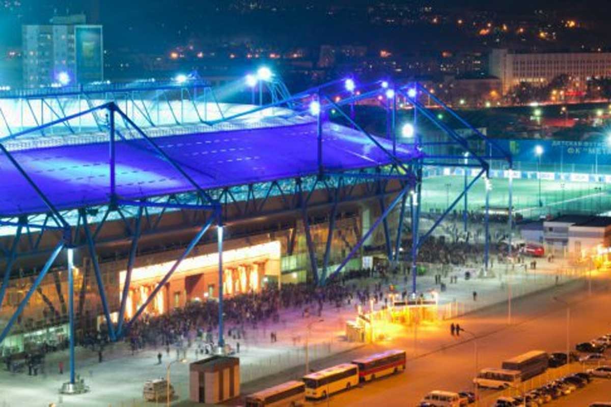 В районе "Металлиста" перекроют улицы