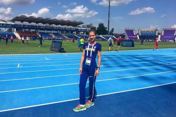 Харьковчанка выиграла немецкий полумарафон