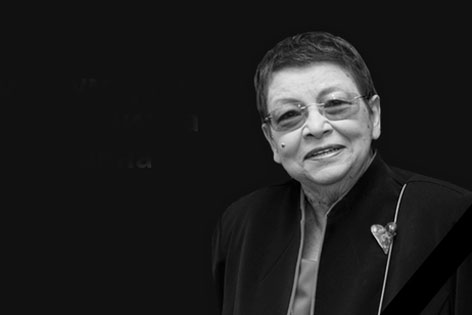Умерла известная харьковчанка