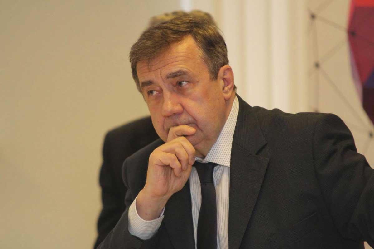 В харьковском вузе назначили ректора