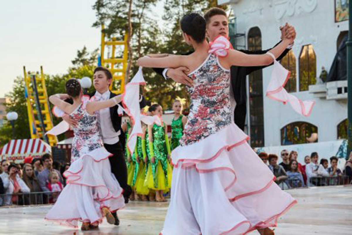 В Харькове перенесли фестиваль из-за погоды