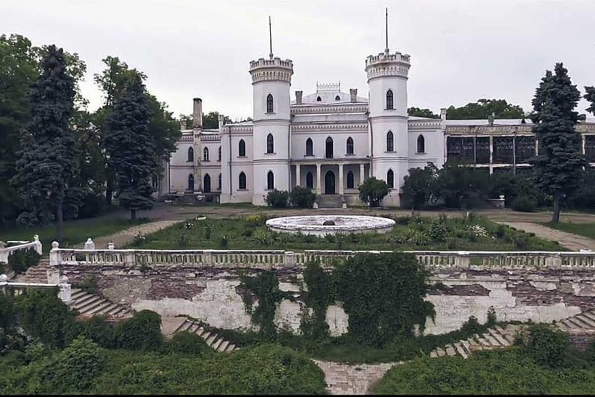 В Шаровском дворце пройдет крупное мероприятие