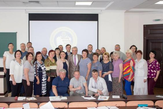В Харьковской области создан совет председателей