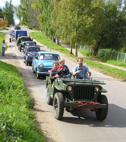 В Харькове пройдет автопробег