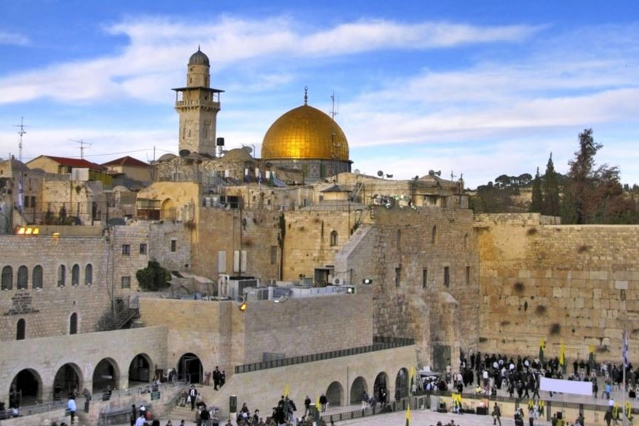 Чей Иерусалим? Полезно знать