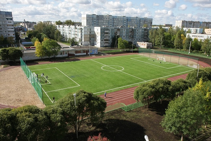 На Салтовке построят два стадиона