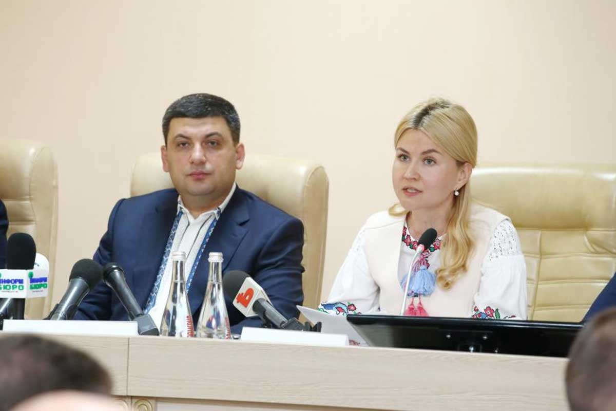 Харьковская промышленность за год улучшила результат в 100 раз - Светличная