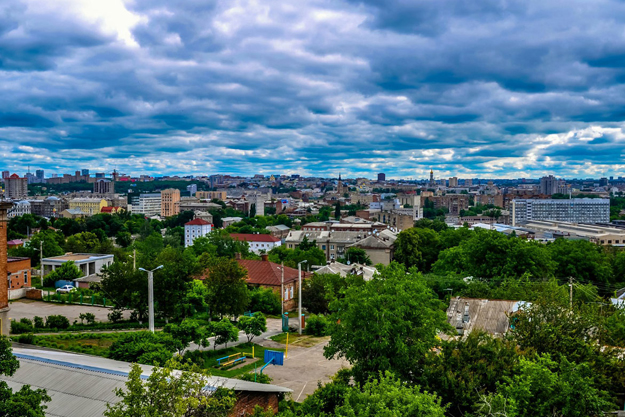 В Харькове похолодает