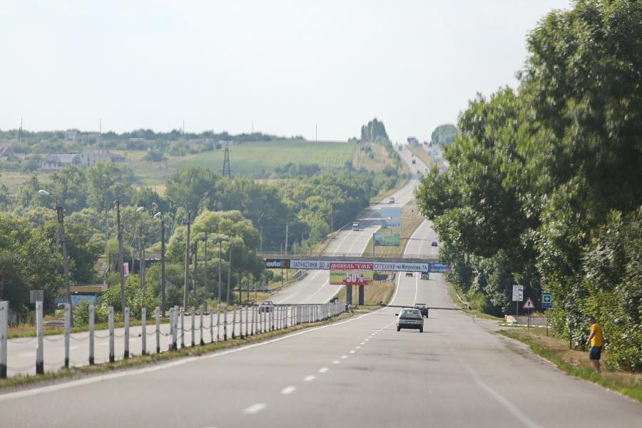 В Харьковской области принята программа безопасности дорожного движения