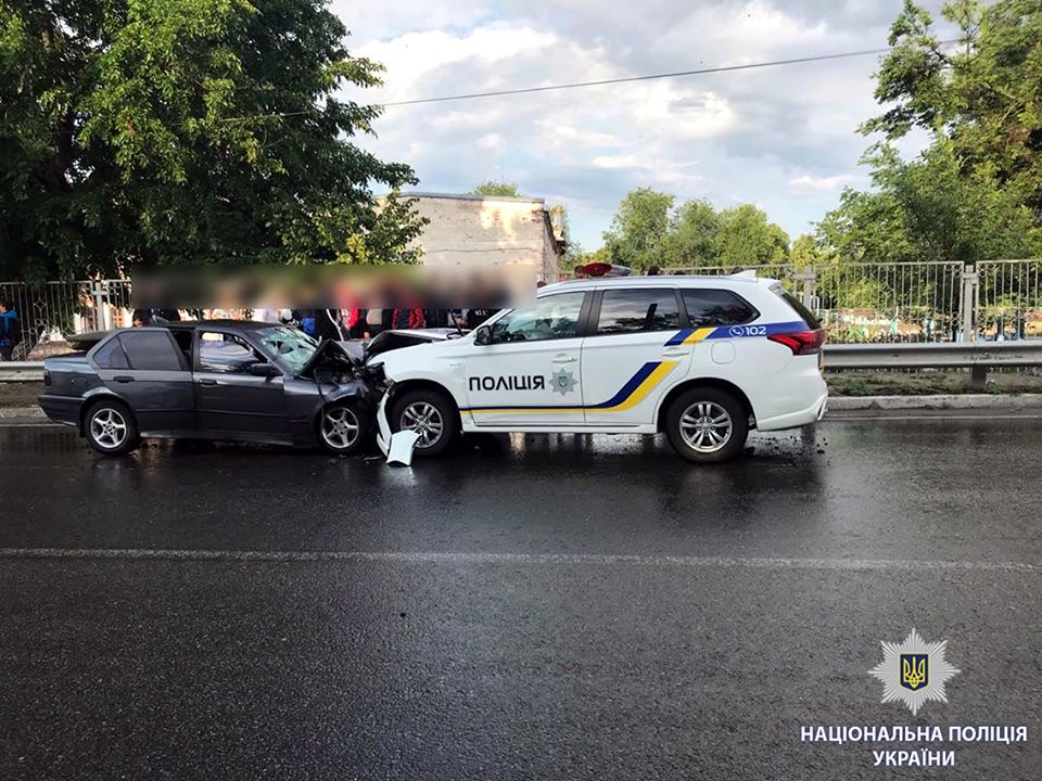 Под Харьковом в ДТП погиб водитель