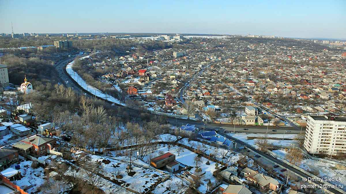 На Веснина установят несколько лестниц