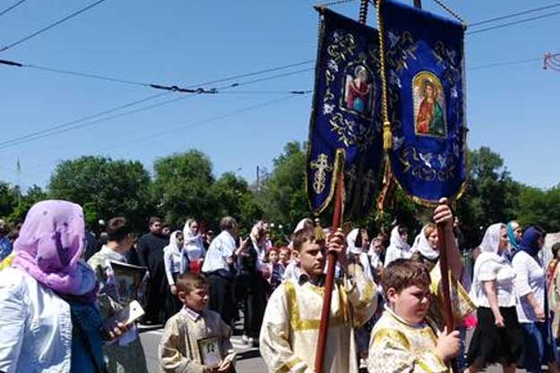 Под Харьковом пройдет крестный ход