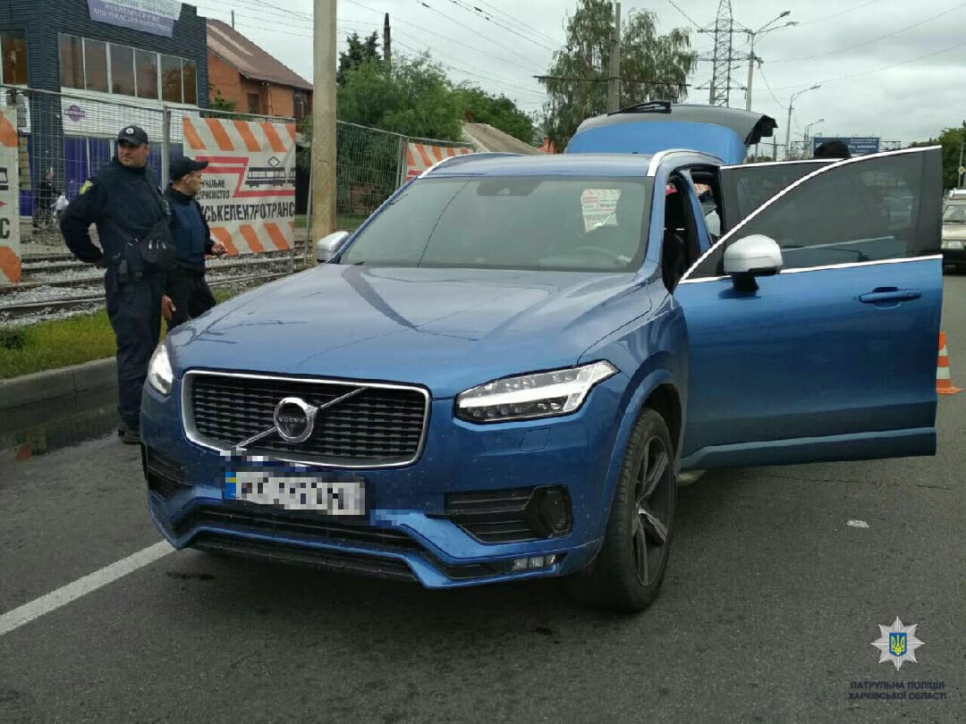 В Харькове - жестокое убийство (фото)