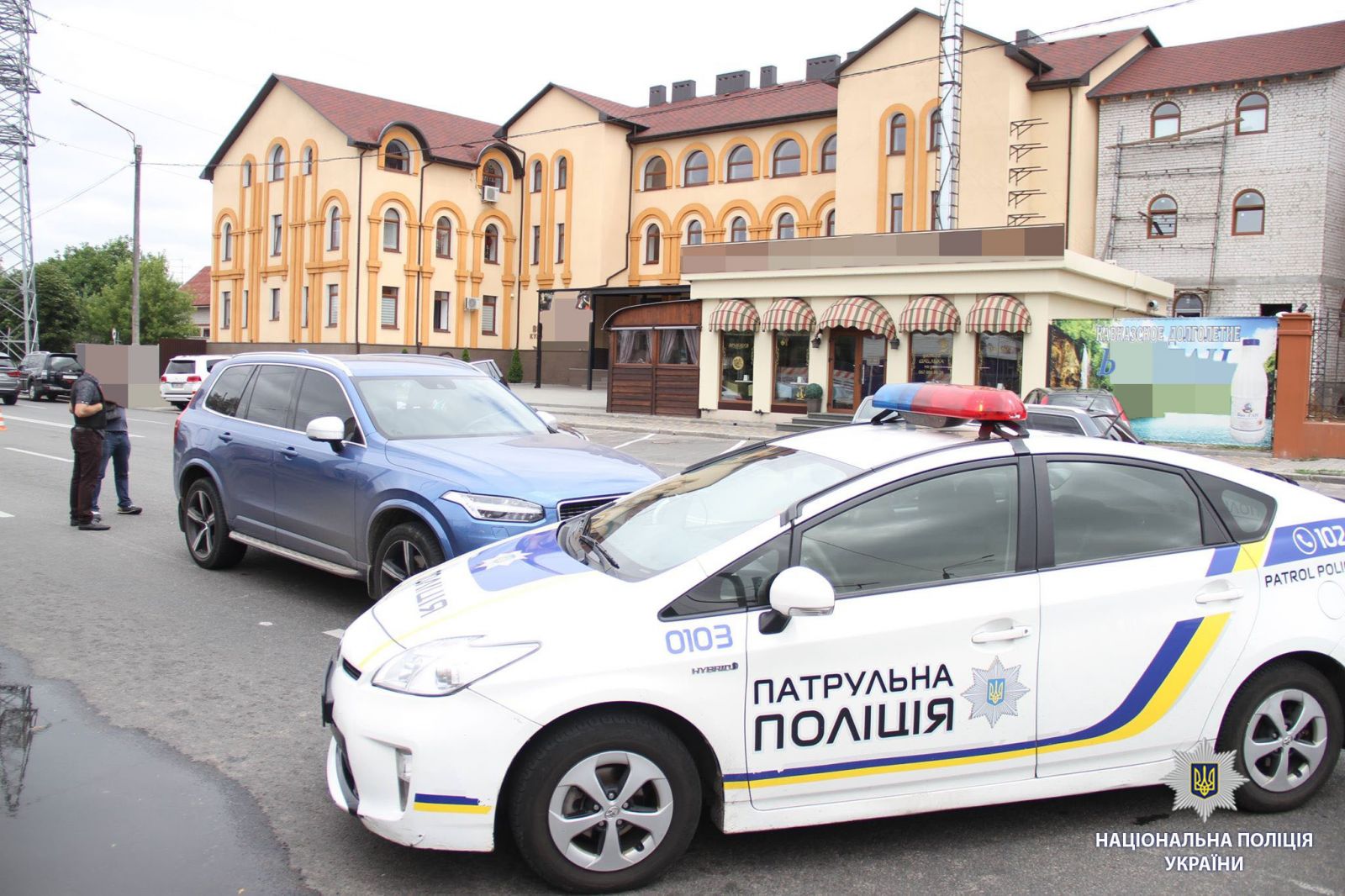 Двойное убиство в Харькове: что известно о погибших и подозреваемом