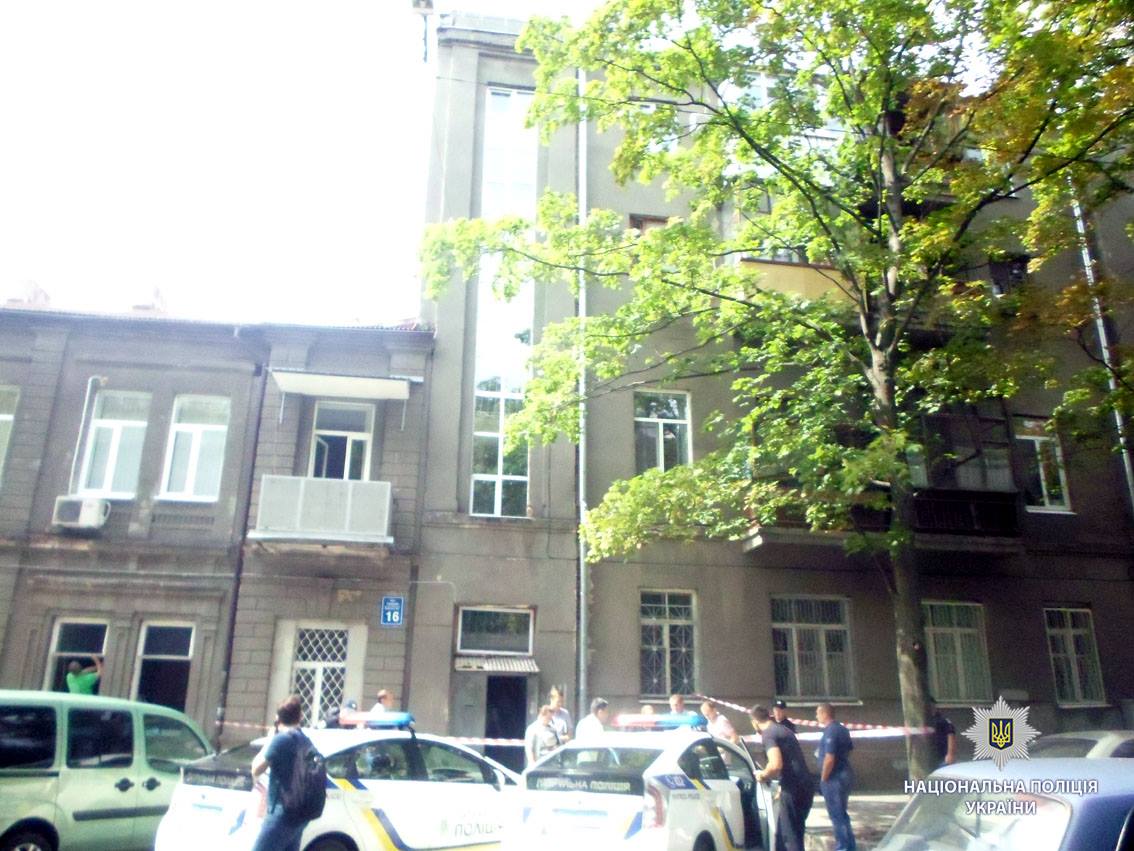 Убийство в центре Харькова: задержана подозреваемая (фото)