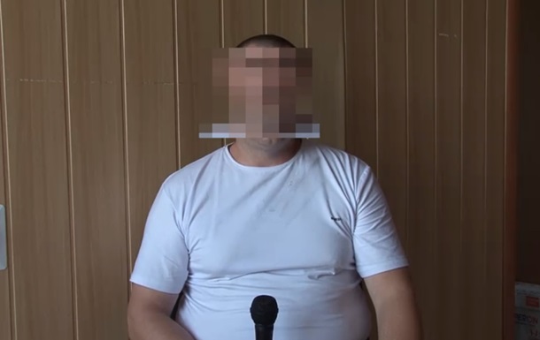 Задержан сепаратист, ехавший в Харьков