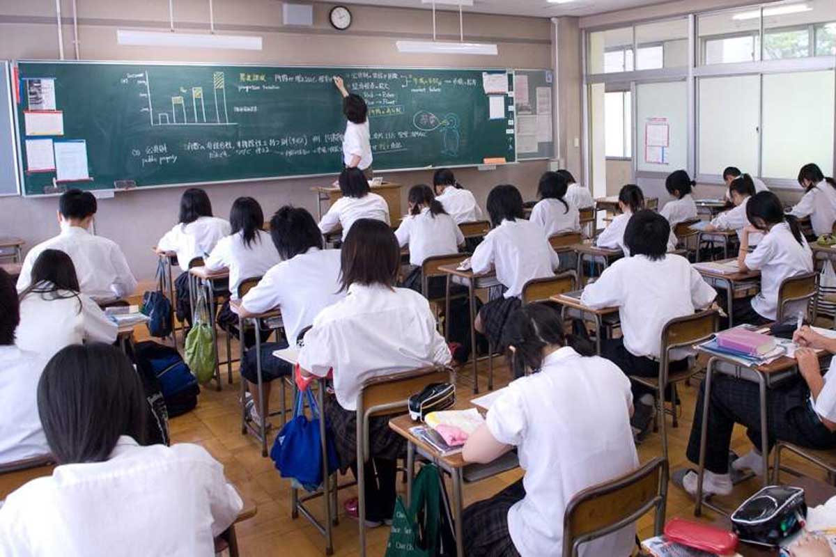 Харьковские школьники смогут учиться в Японии