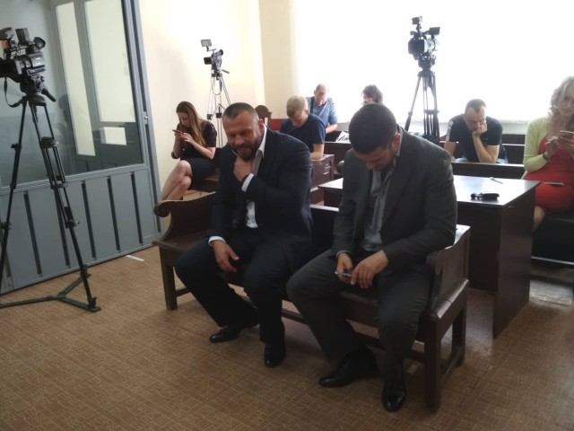 Кернес не приехал на суд в Полтаву по состоянию здоровья