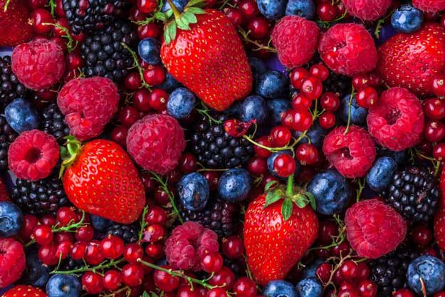 Сколько стоят ягоды на харьковских рынках