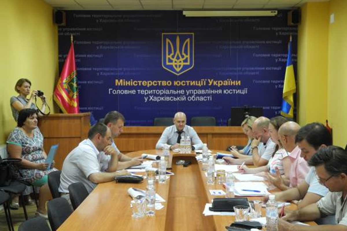 Селяне под Харьковом остались без земли