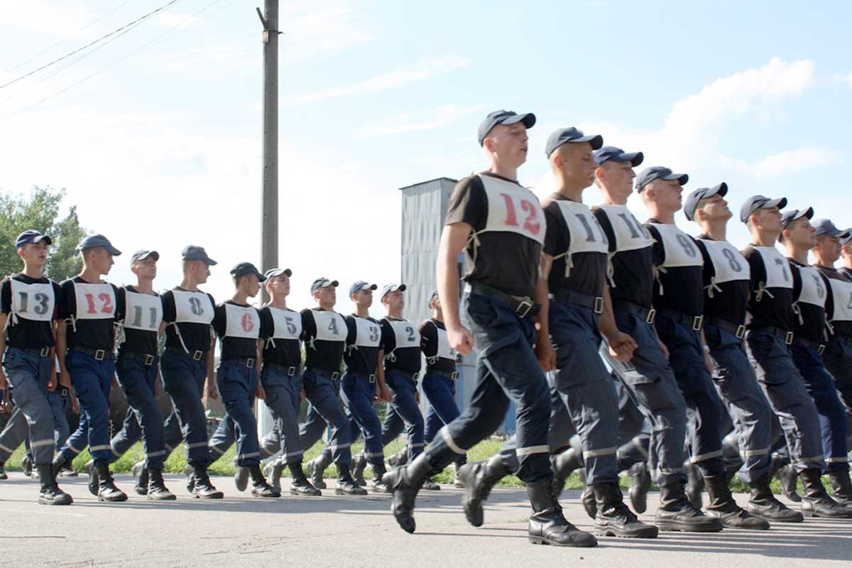 Харьковчане выйдут на парад