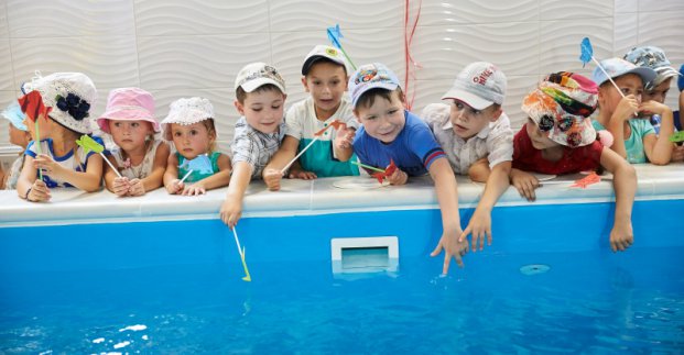 В Харькове открыли бассейн с солнечным подогревом