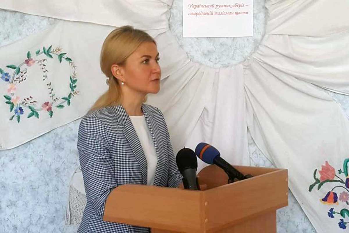 Кегичевскому району будем уделять больше внимания - Светличная