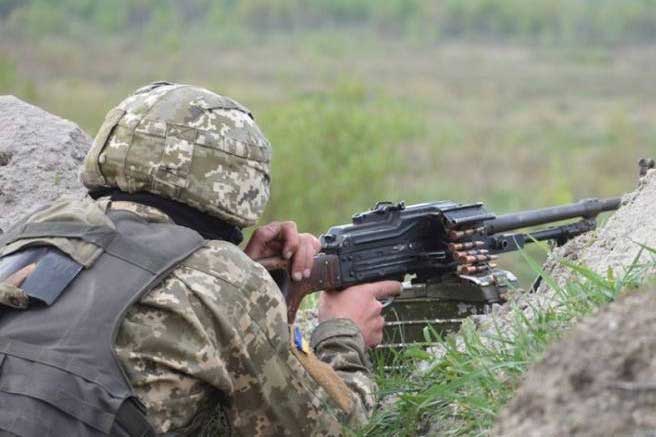 Житель Харьковской области погиб в бою под Луганском