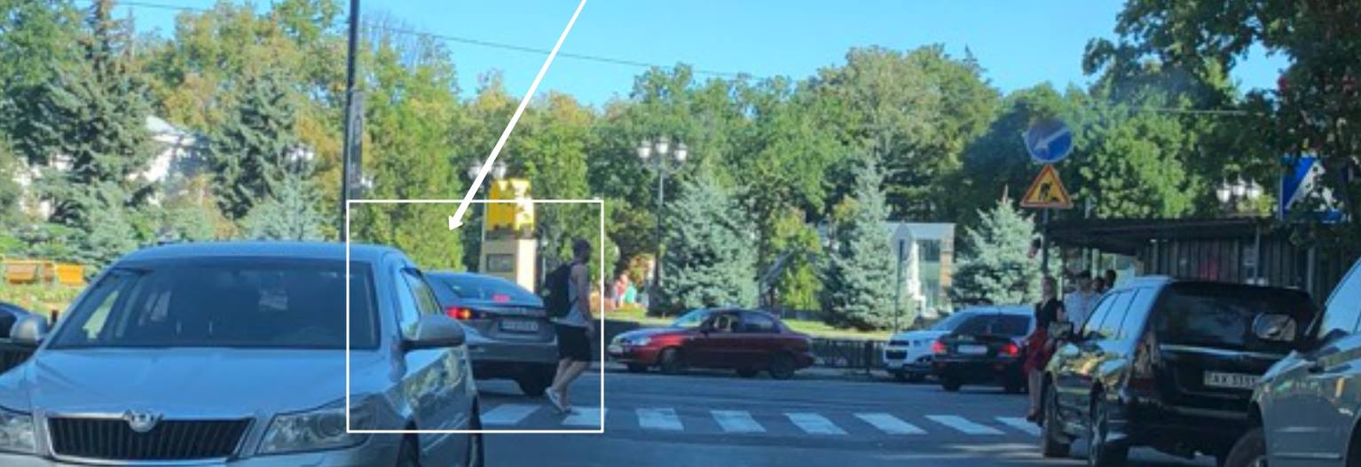 Машину кидает в колее