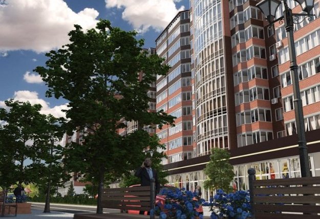 В Харькове появится новый жилой комплекс 