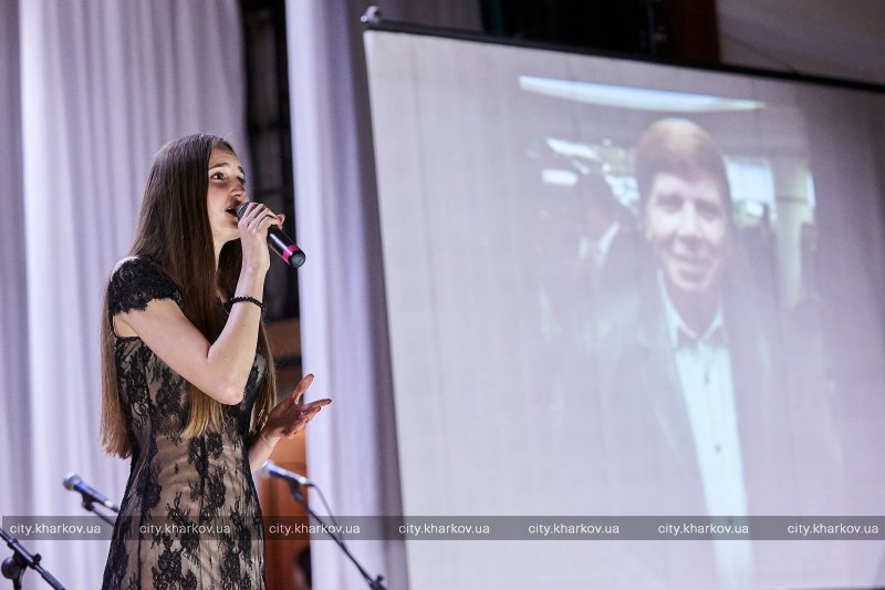 В Харькове прошел концерт памяти Мулермана