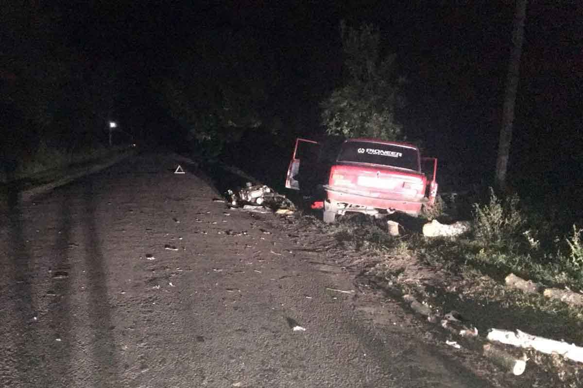 Под Харьковом погиб несовершеннолетний (фото)