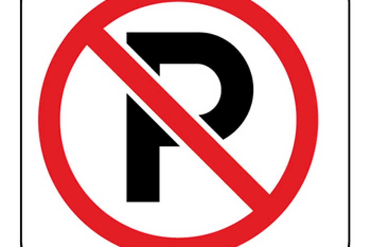 На Белгородском шоссе запретят парковку