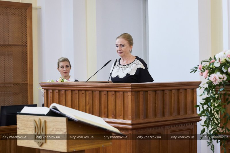 Трое харьковчан стали почетными гражданами