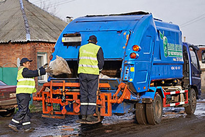 В Харькове дорожает вывоз мусора (обновлено)