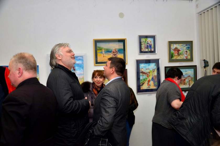В Харькове пройдет выставка пастели