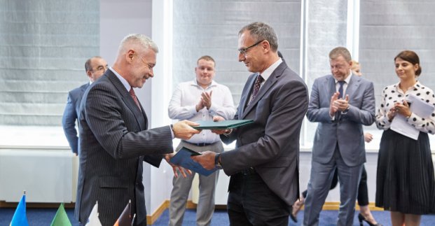 Харьков подписал меморандум с немецким банком KfW