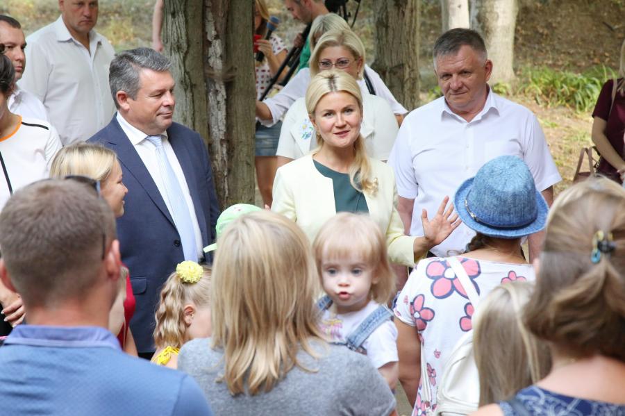 Под Харьковом откроют детский сад