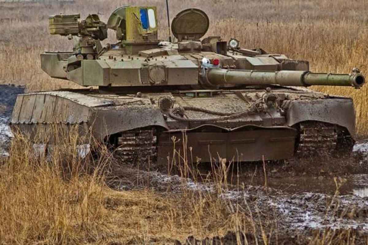 В Харькове создают новый танк